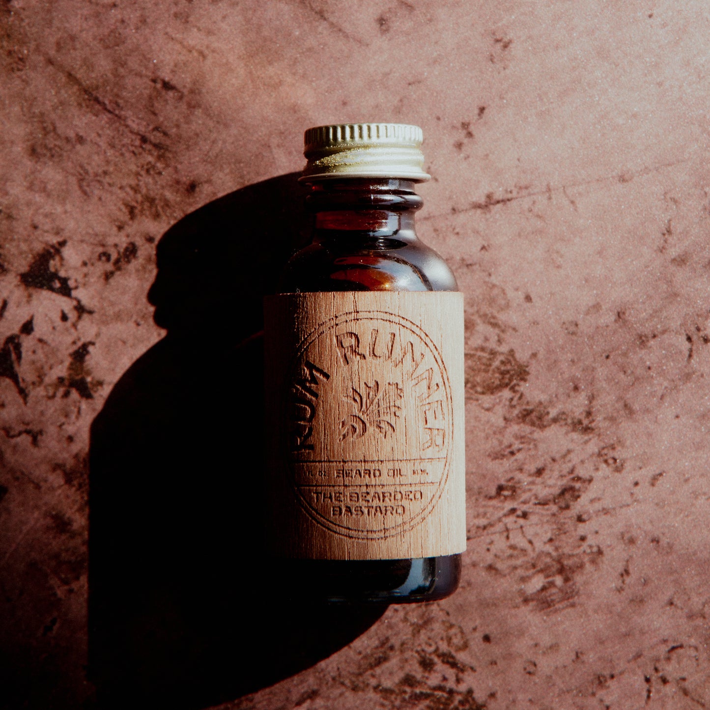 Vintage Rum Runner Beard Oil