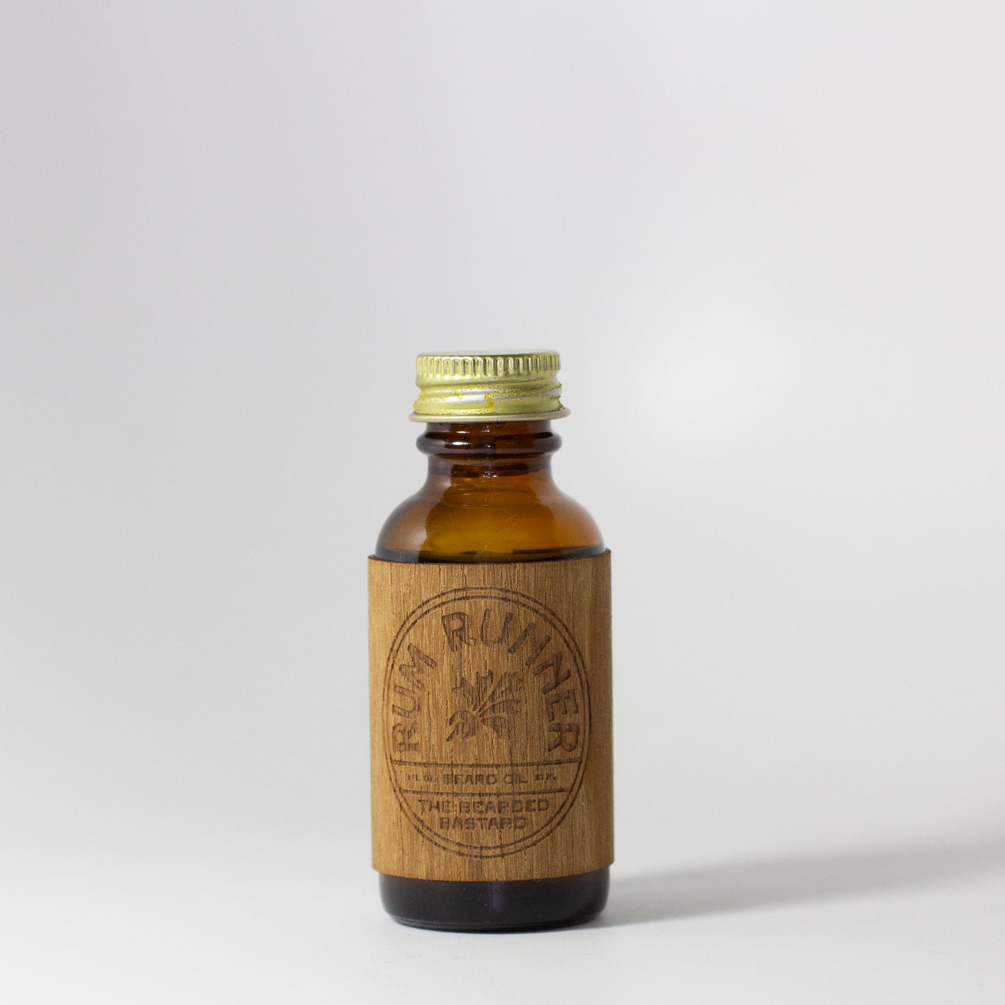 Vintage Rum Runner Beard Oil