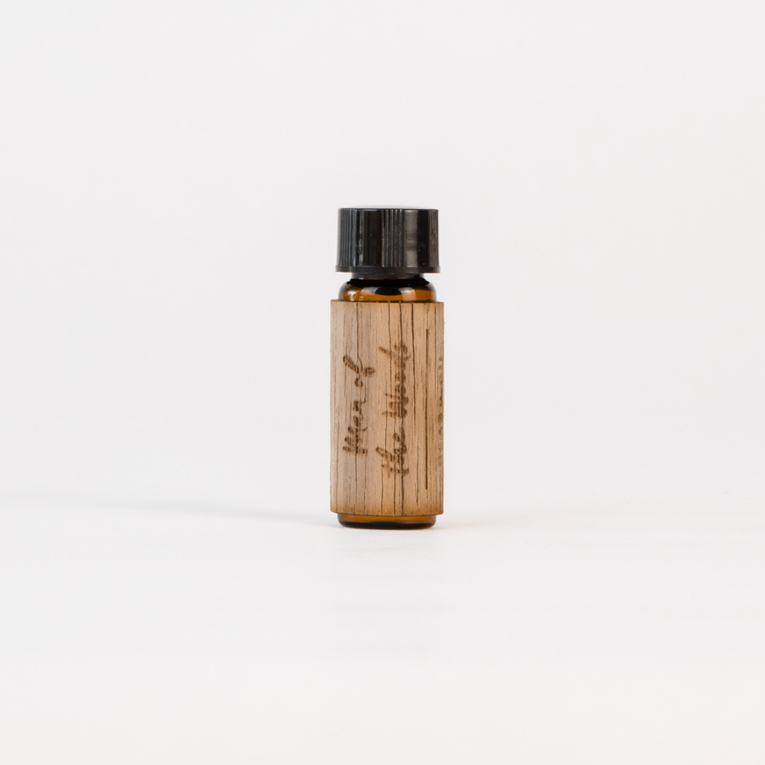Sample of Man of the Woods Beard Oil