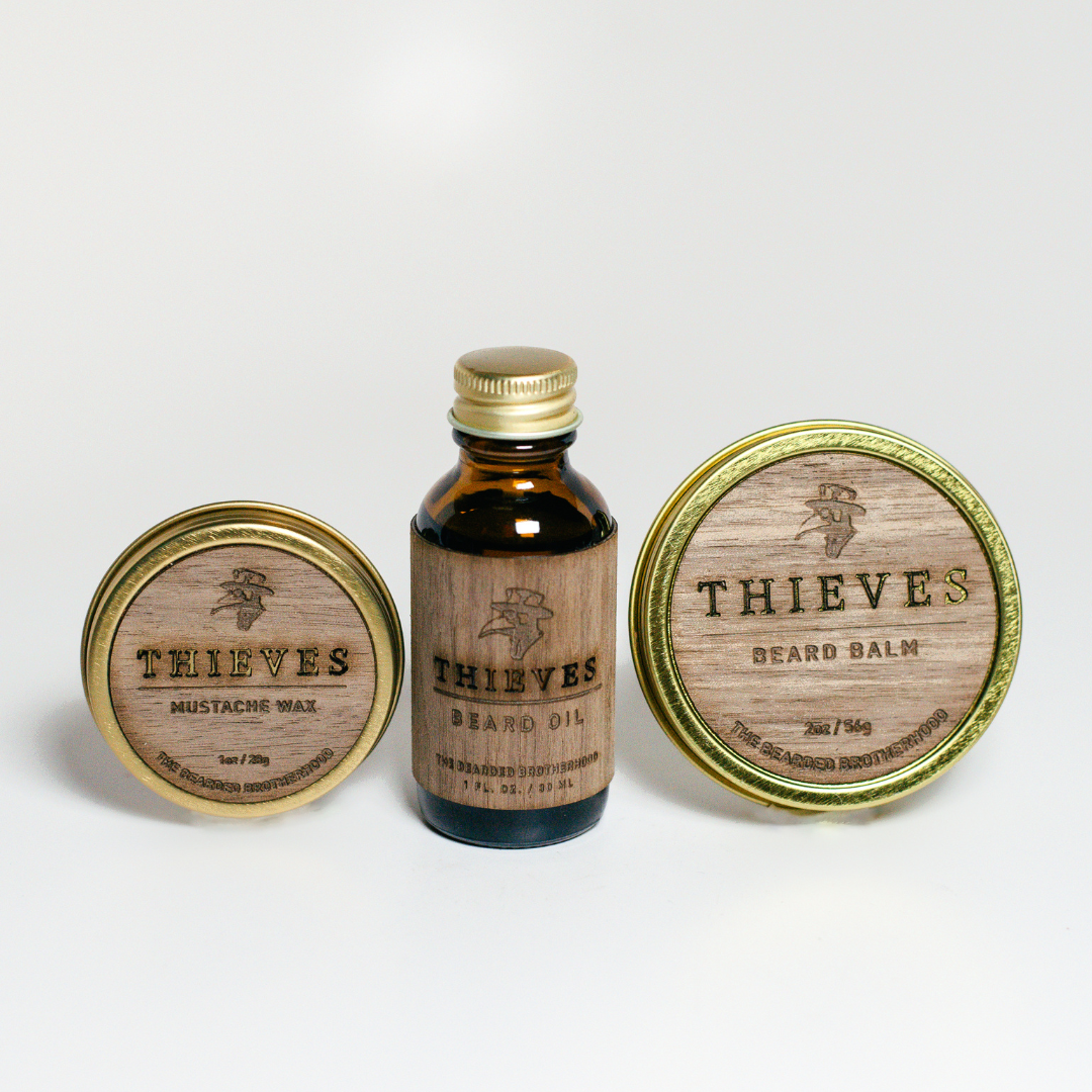Thieves Premium Beard Oil